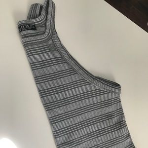 Cotton on Stripped Tank Top